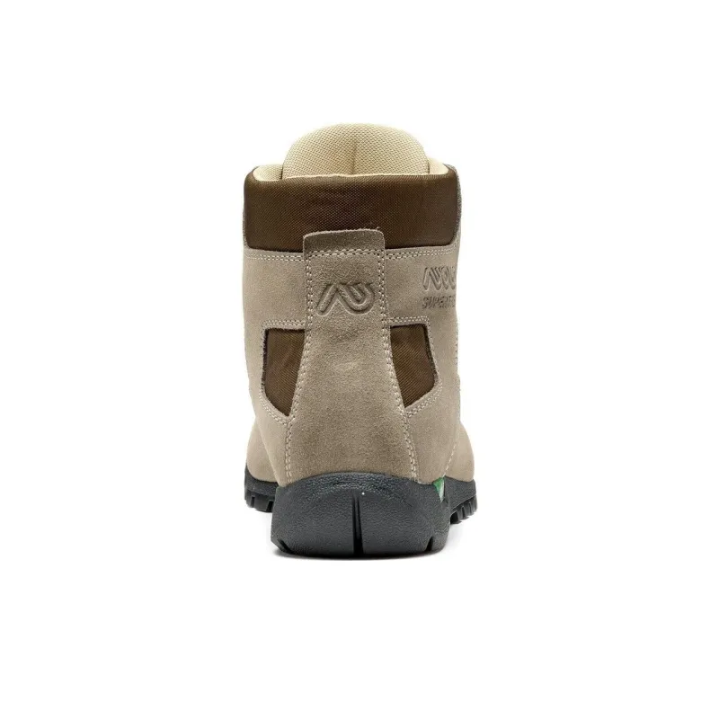 ASOLO Short Outdoor Boots Men's Brown-3