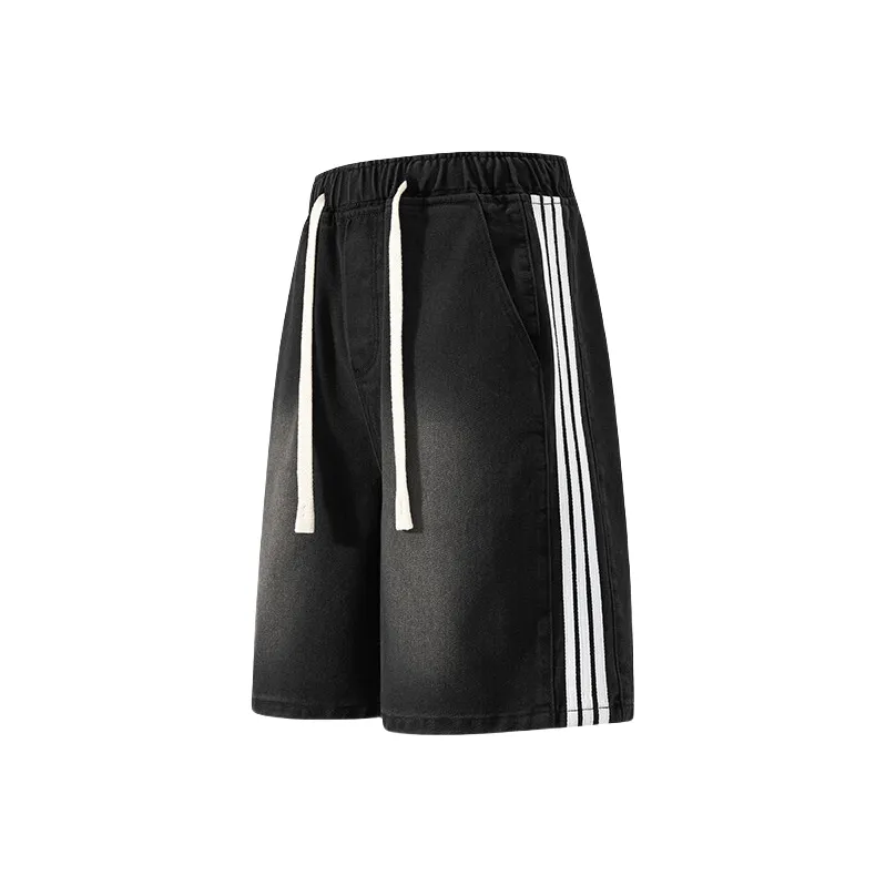 ArcaneFunk Denim Shorts Unisex-0