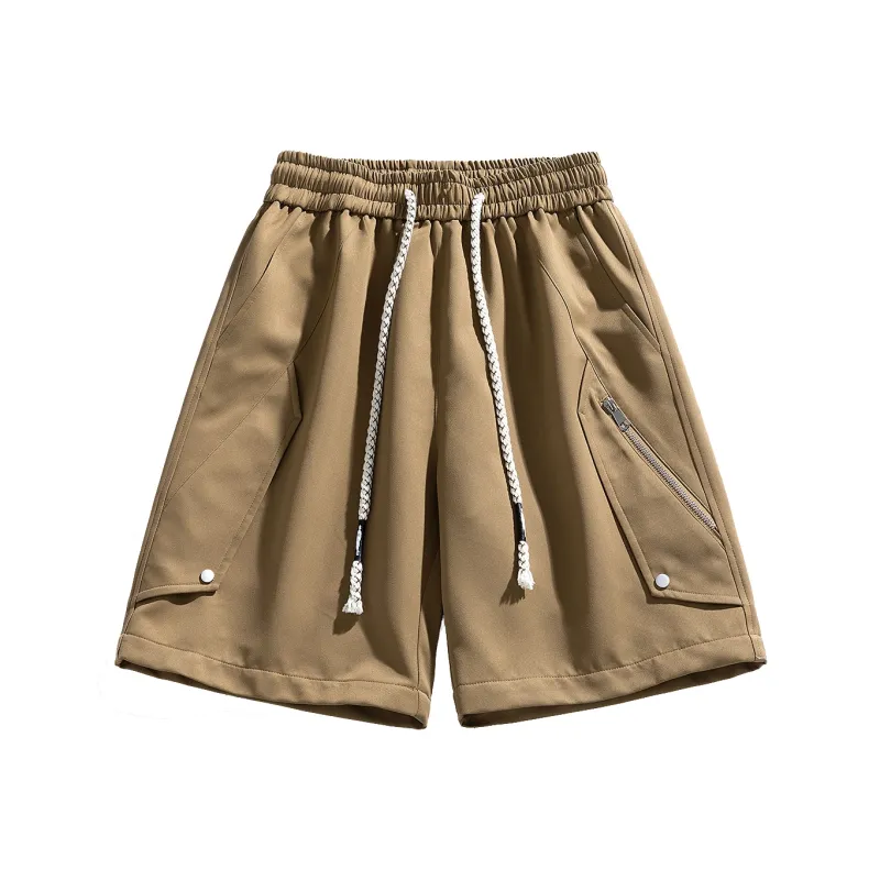 AHCN Cargo Shorts Unisex-18