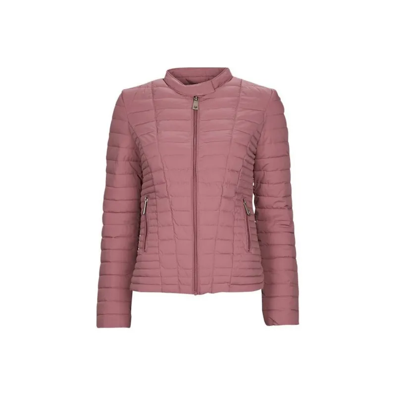 GUESS Jackets Coats Women's Pink-0