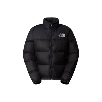 THE NORTH FACE Women'ss 1996 Retro Nuptse 700 Fill Packable Jacket Recycled Tnf Black