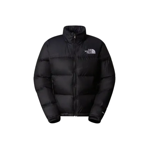 THE NORTH FACE Women'ss 1996 Retro Nuptse 700 Fill Packable Jacket Recycled Tnf Black