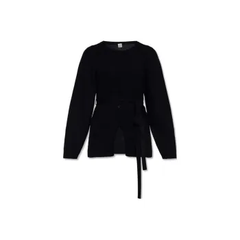 TOTEME Knitwear Women's Black