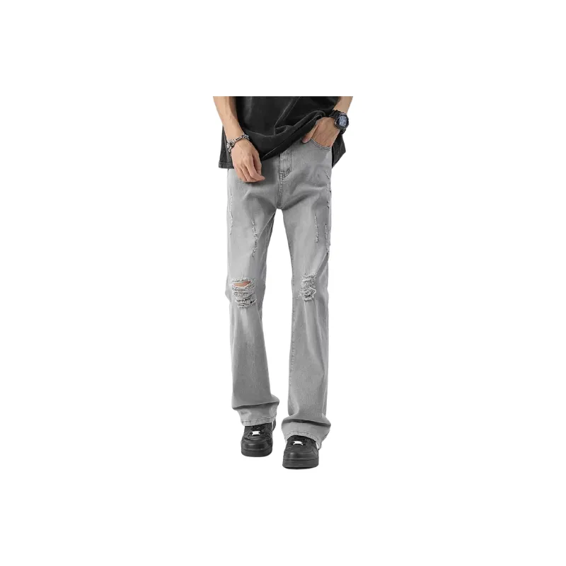 PANDA ADEVIL Jeans Unisex-2