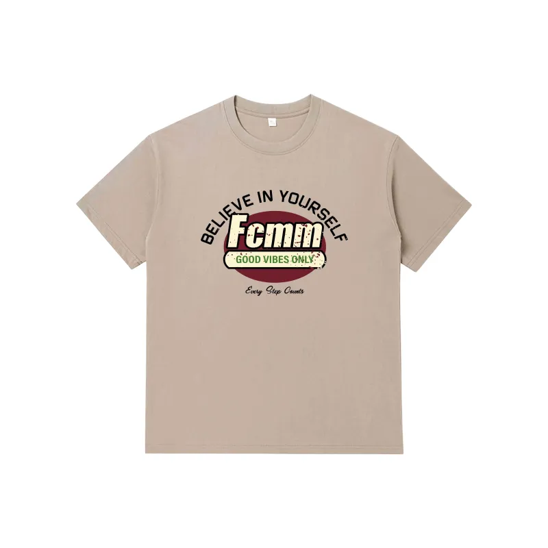 FCMM T Shirts Unisex-8