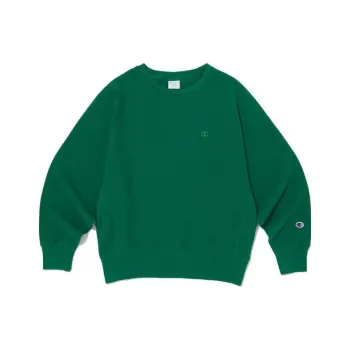 Champion Sweatshirts Women's Green
