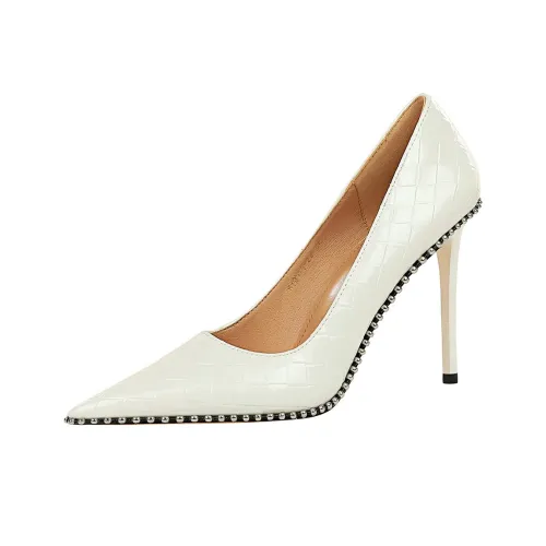 GOSO Slim Heel High Heels 10.5cm Women's