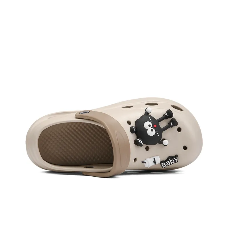 JEANSWEST Clogs Women's-11
