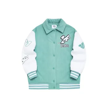Erke Jackets Women's Coconut Wood Green