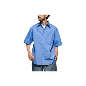 FREAK'S STORE Shirt Men's Sax Blue
