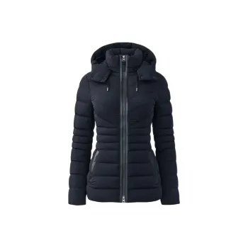 MACKAGE Down Jacket Women's Black