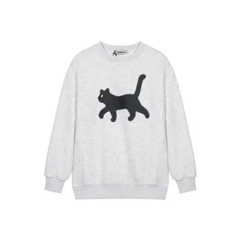 Incolore Sweatshirt Women's Gray