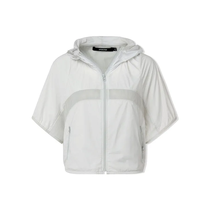 UPON PRO Jackets Women's Gray-0