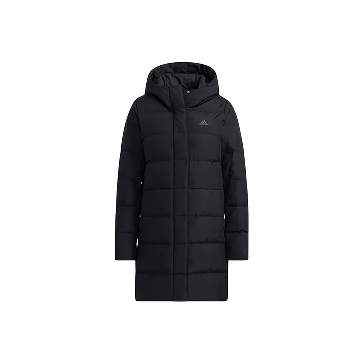 Adidas Down Jacket Winter Women's Black-0