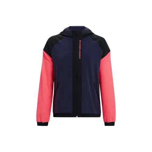 Under Armour Jackets Women's Storm Purple