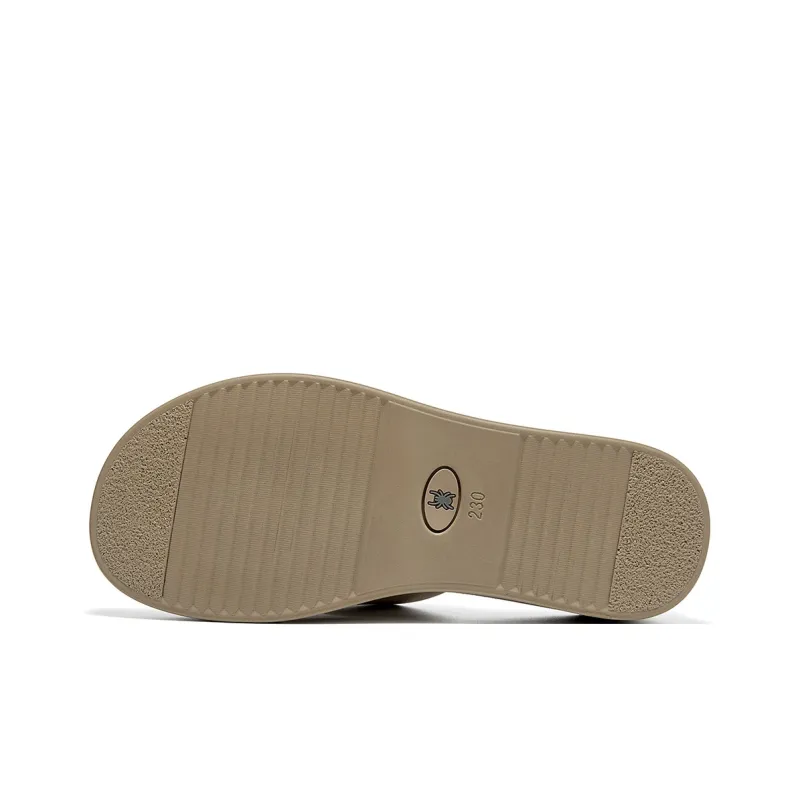 Spider King PU Polyurethane Slip Resistant Slide Slippers Women's-4