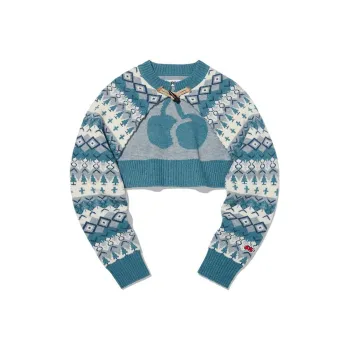 KIRSH Knitwear Women's Blue