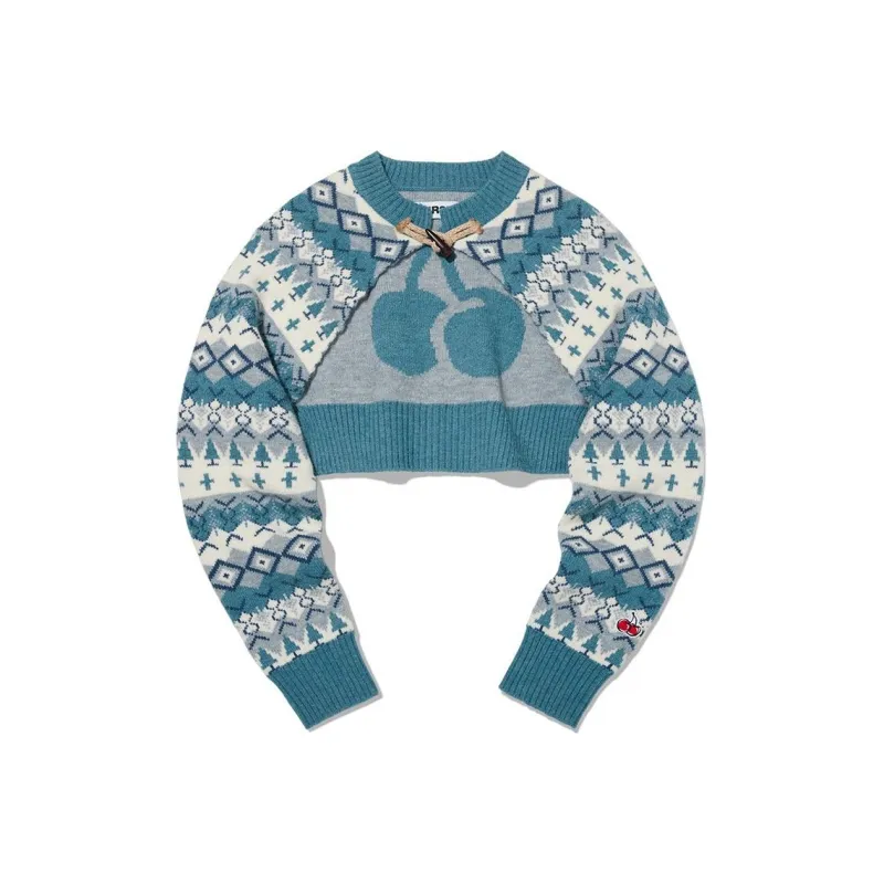 KIRSH Knitwear Women's Blue-0