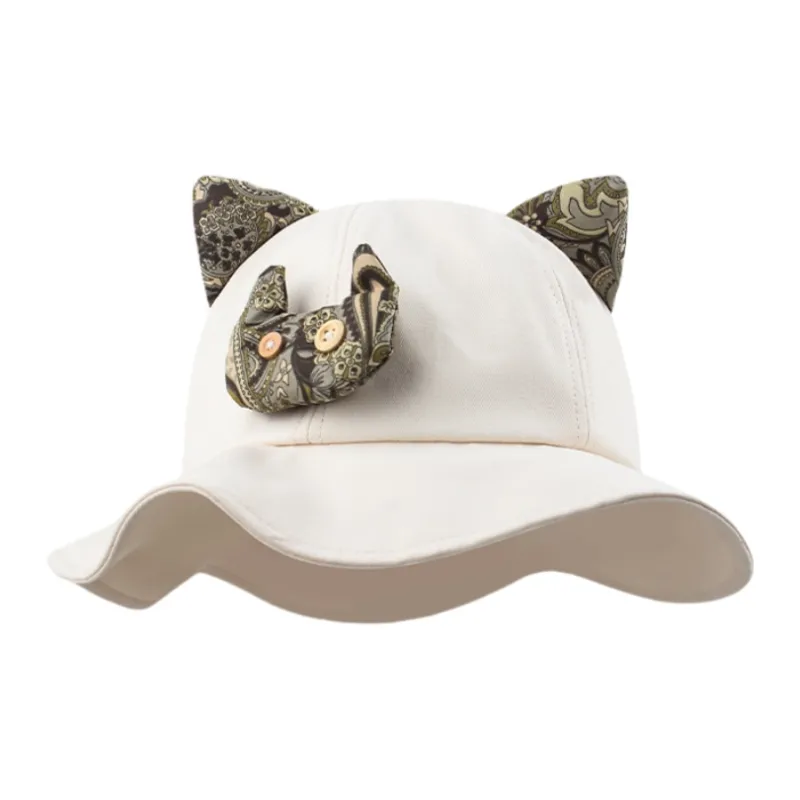 BEPOP Polyester Bucket Hats Unisex-3