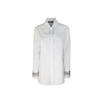MaxMara Studio Queva Long Sleeved Shirt