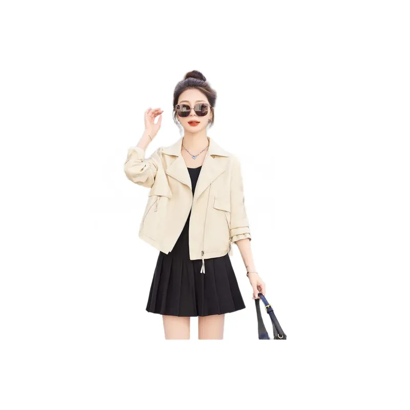 Yi Mengyuan Jackets Coats Women's-1