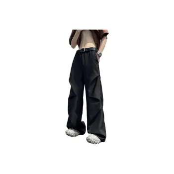 FA2LO Suit Trouser Unisex Black