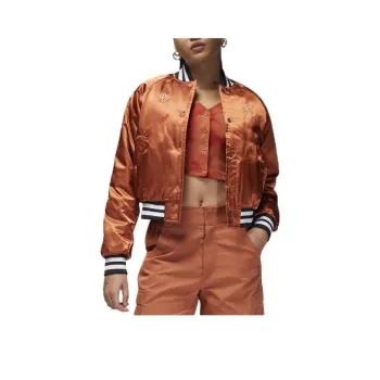 Jordan Jacket Jackets Coats Women's Orange