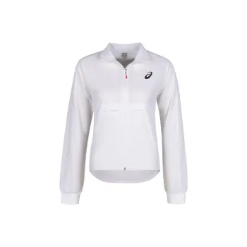 Asics Jackets Coats Women's White