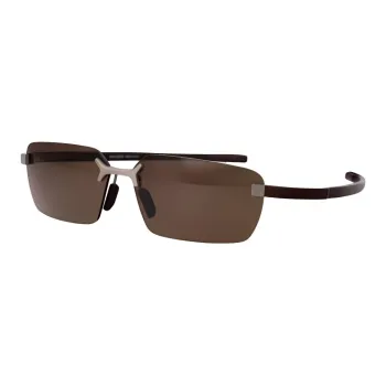 TAG HEUER Flex Rectangle frame Sunglasses