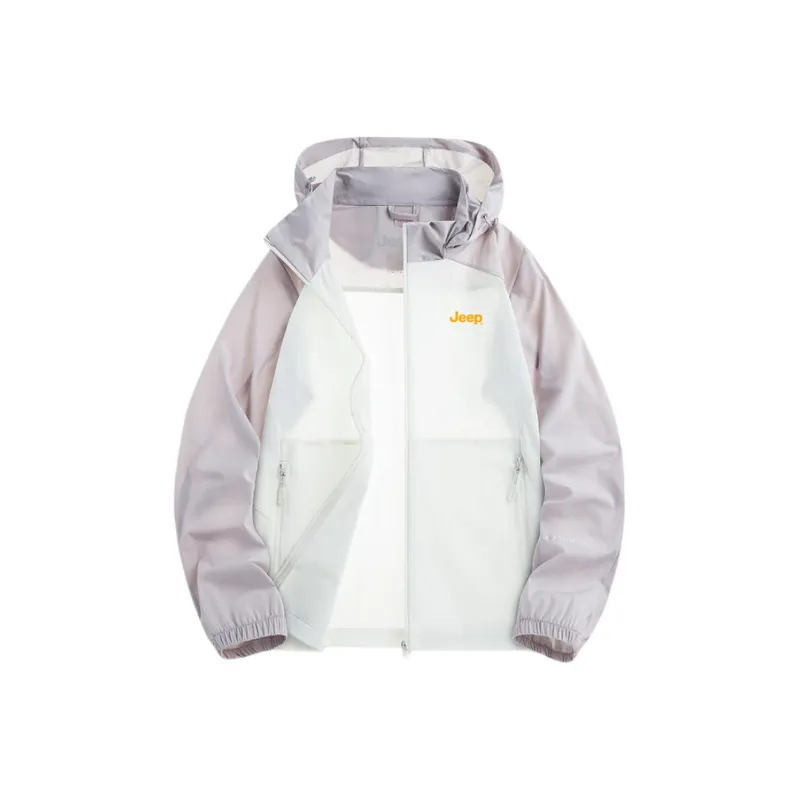 Jeep Sun Protection Clothing Unisex-3