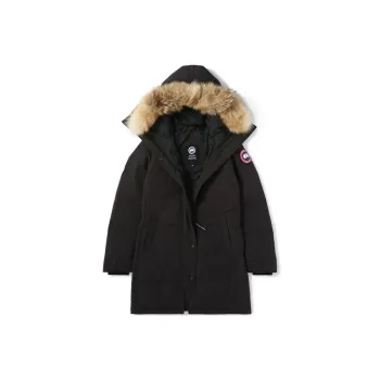 Canada Goose Down Jacket Winter Women's Marine Blue