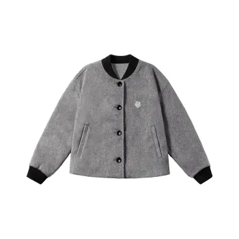 PSO Brand Jackets & Coats Women's Heather Gray
