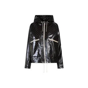 CELINE FW22 Jackets Coats Women's Coffee