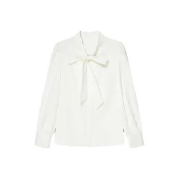 Goodland Shirt Women's Raw White