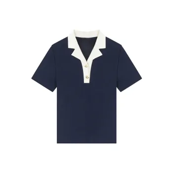 Ning Cai Yuer T Shirts Women's