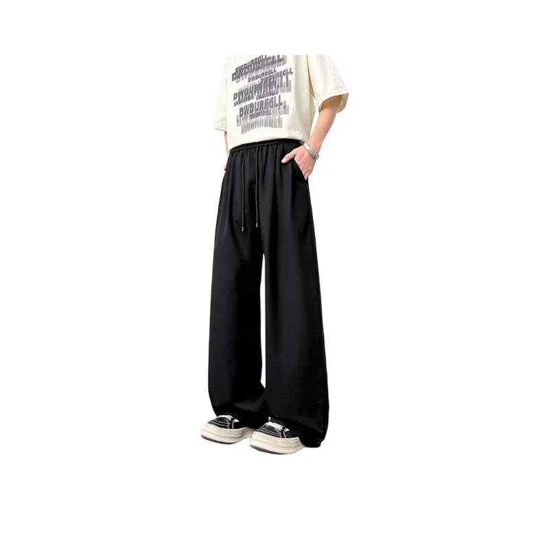Warrior Huichao Riding The Wind Collection Casual Pants Unisex-12