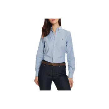 Polo Ralph Lauren Long Sleeved Button Up Shirt