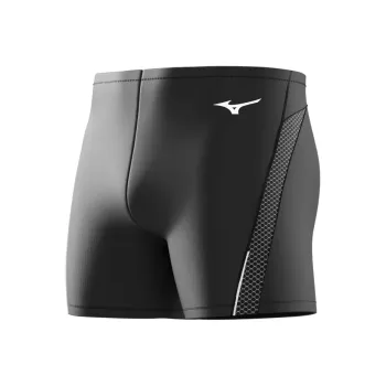 Mizuno Swimming Shorts Men's 131 Black/Silver
