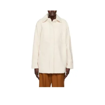 VINCE Jackets Coats Women's Ecru