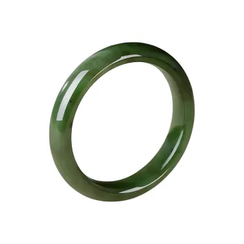 Beth Jewelry Hetian Jade Bangles Jasper Women's