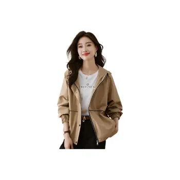 Yi Mengyuan Jackets Coats Women's