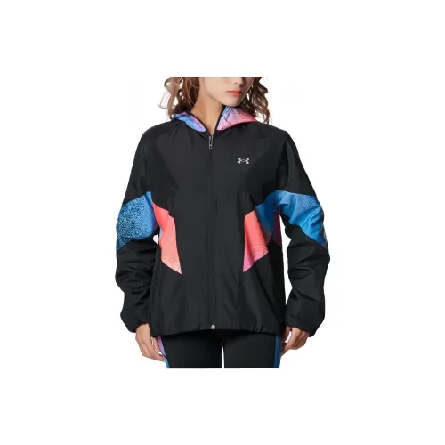Under Armour Jackets & Coats Women's Black