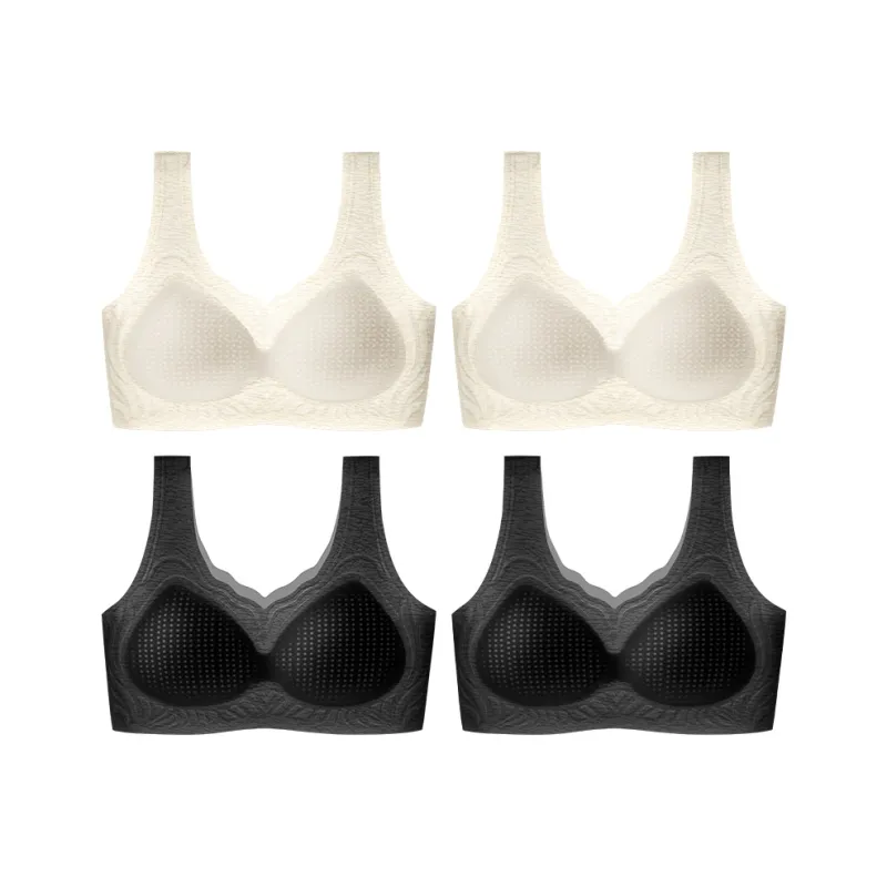 YUZHAOLIN Bra Women's Combo Set-59