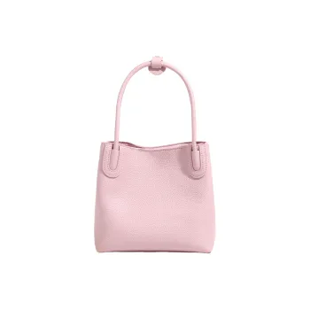 OCTSUI Synthetic Leather Tote Crossbody Handbag Regular Women's Pink