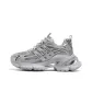 Silver/Black