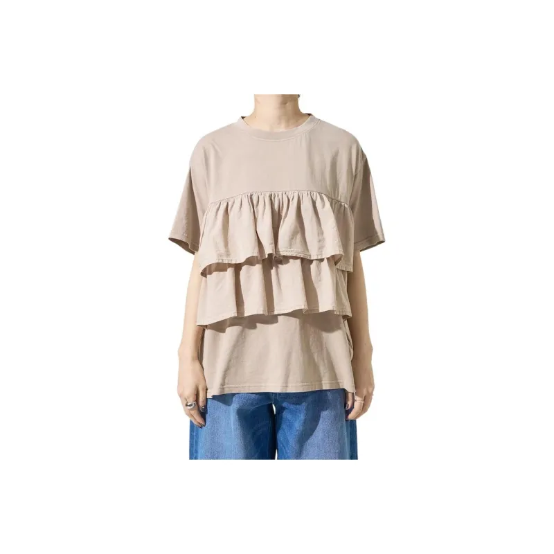 FREAK'S STORE T Shirt Women's Light Umber-0