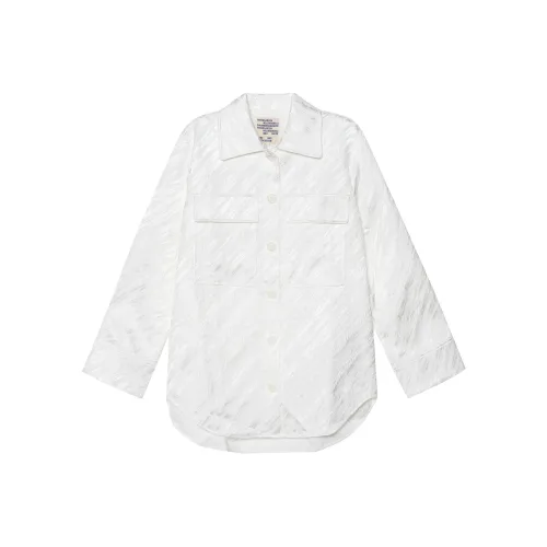 BAUM UND PFERDGARTEN Shirt Women's White