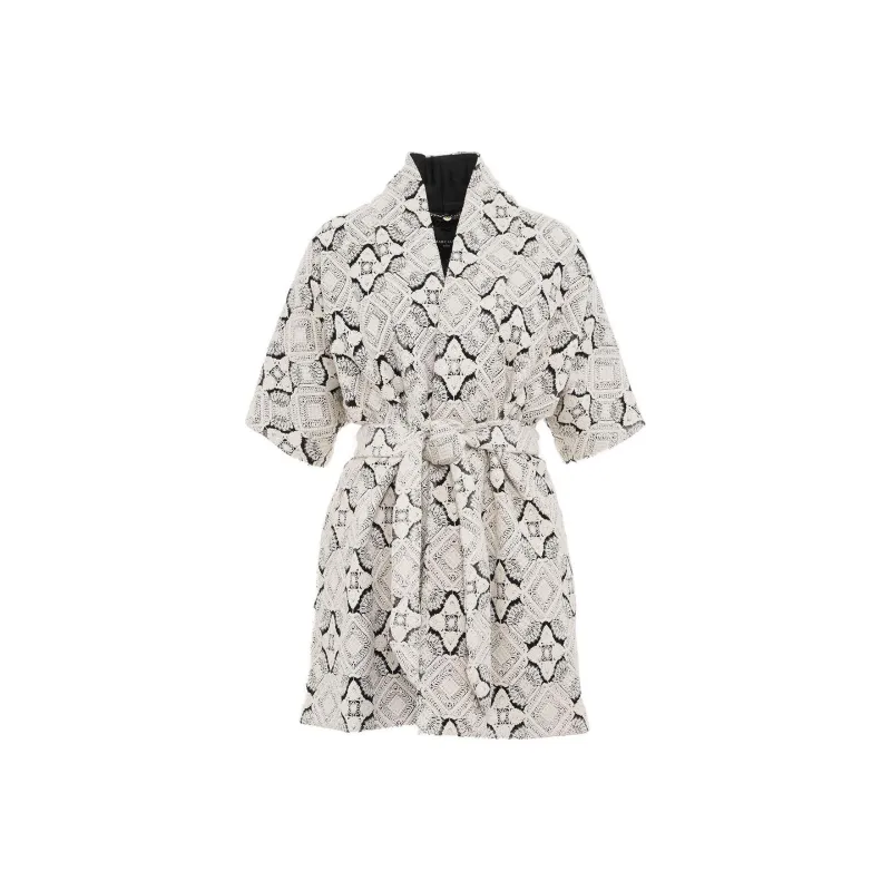 GUESS Jackets Women's White-0