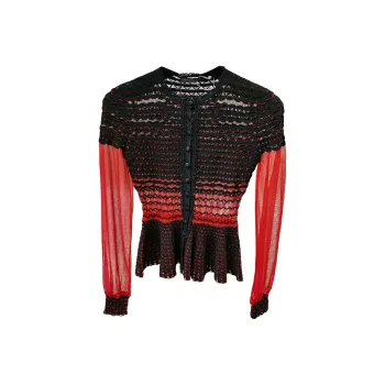 Alexander McQueen Knitwear Women's Red