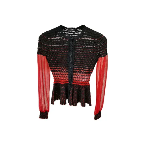 Alexander McQueen Knitwear Women's Red
